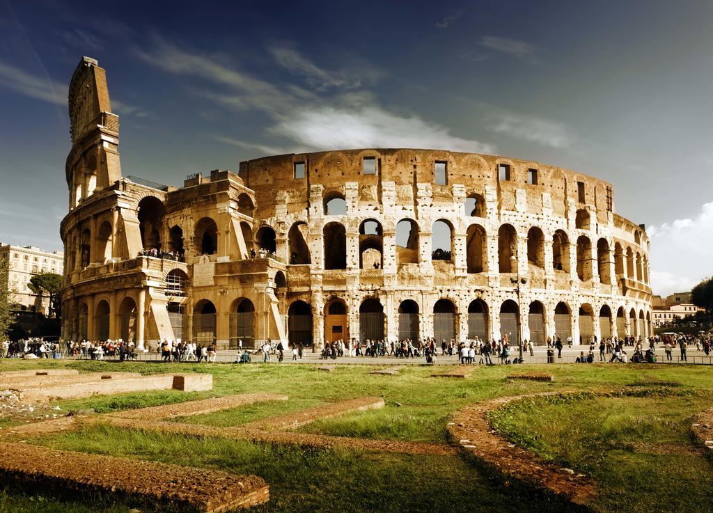 Vacanze Romane Colosseum Chambre photo