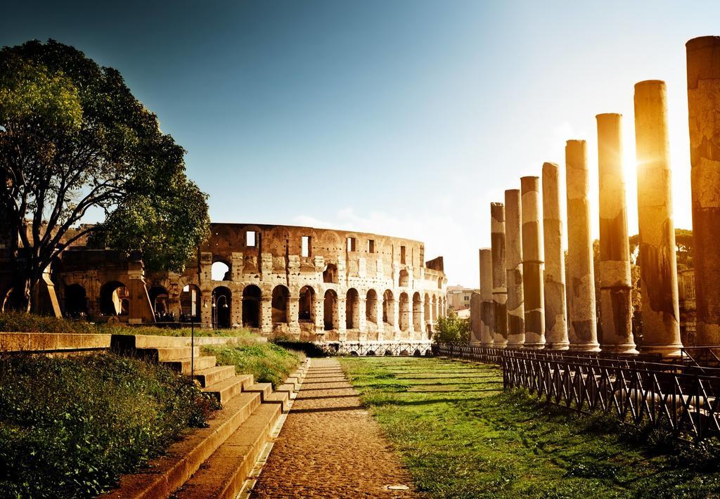 Vacanze Romane Colosseum Chambre photo