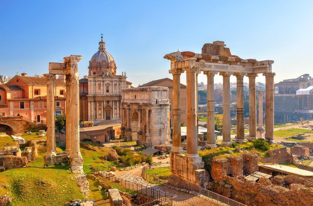Vacanze Romane Colosseum Chambre photo