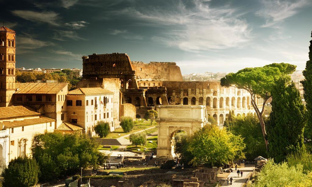 Vacanze Romane Colosseum Chambre photo